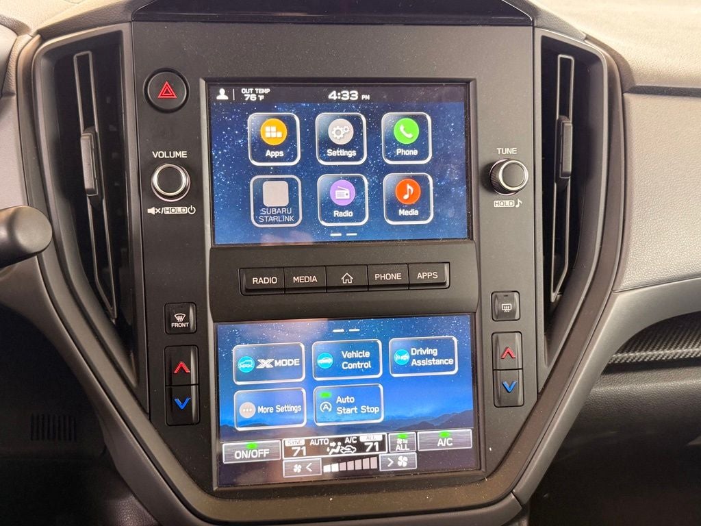2024 Subaru Crosstrek Base