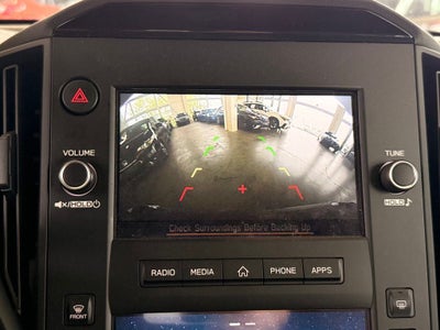 2024 Subaru Crosstrek Base
