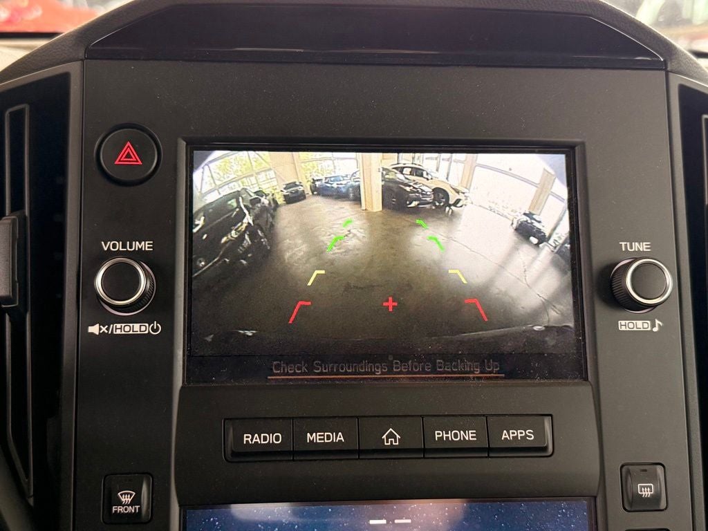 2024 Subaru Crosstrek Base