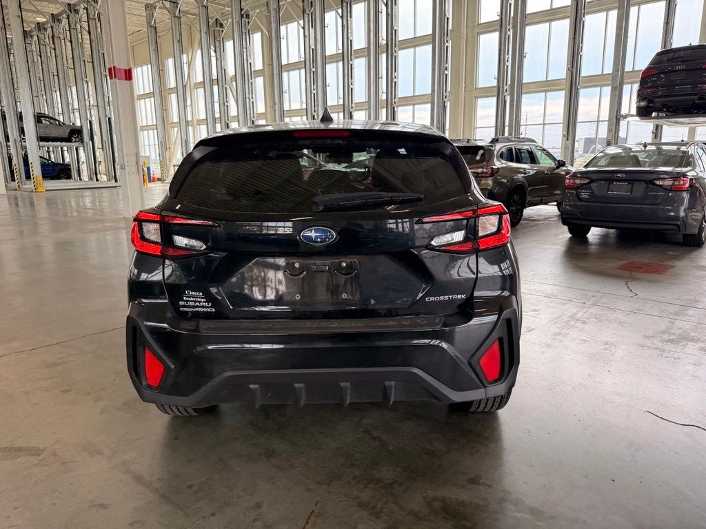 2024 Subaru Crosstrek Base