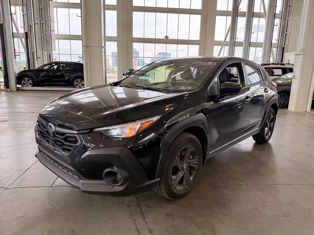 2024 Subaru Crosstrek Base