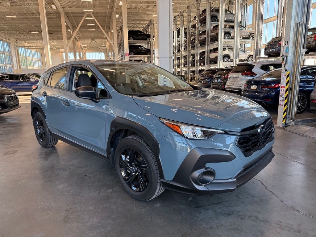 2025 Subaru Crosstrek Base