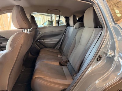 2025 Subaru Crosstrek Base