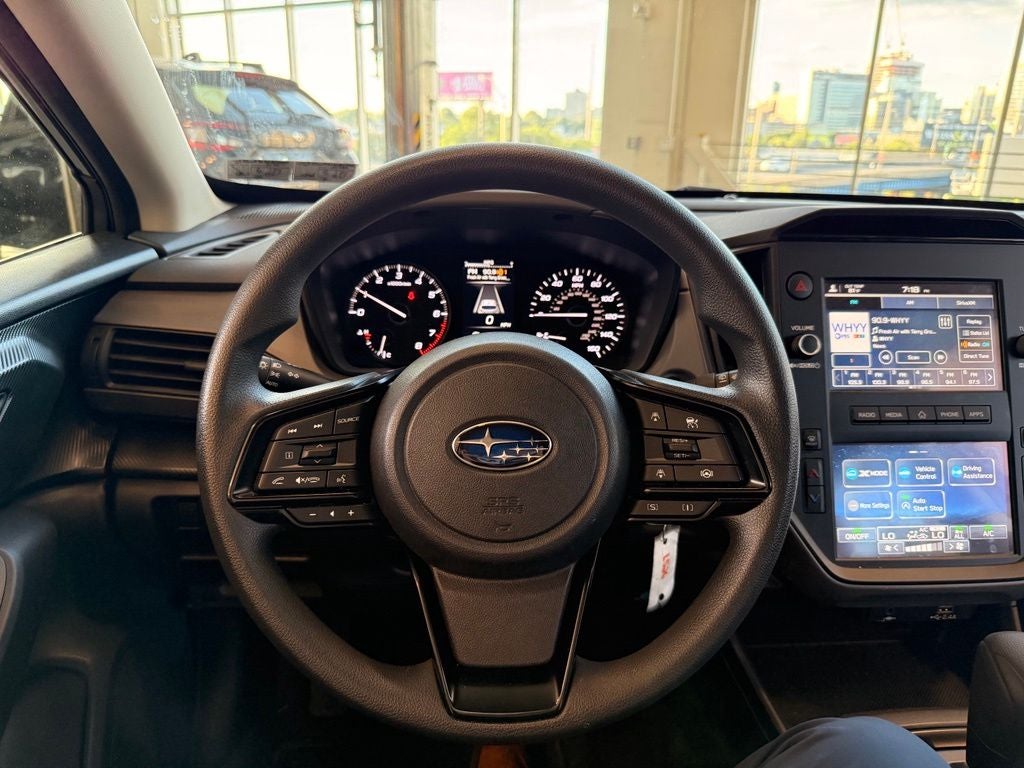 2025 Subaru Crosstrek Base