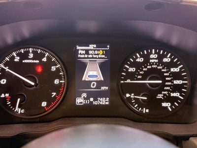 2025 Subaru Crosstrek Base