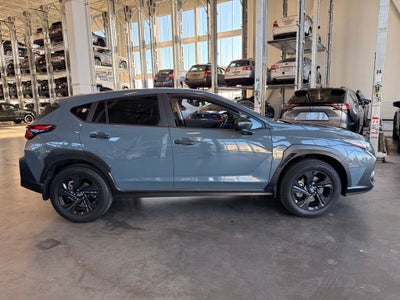 2025 Subaru Crosstrek Base