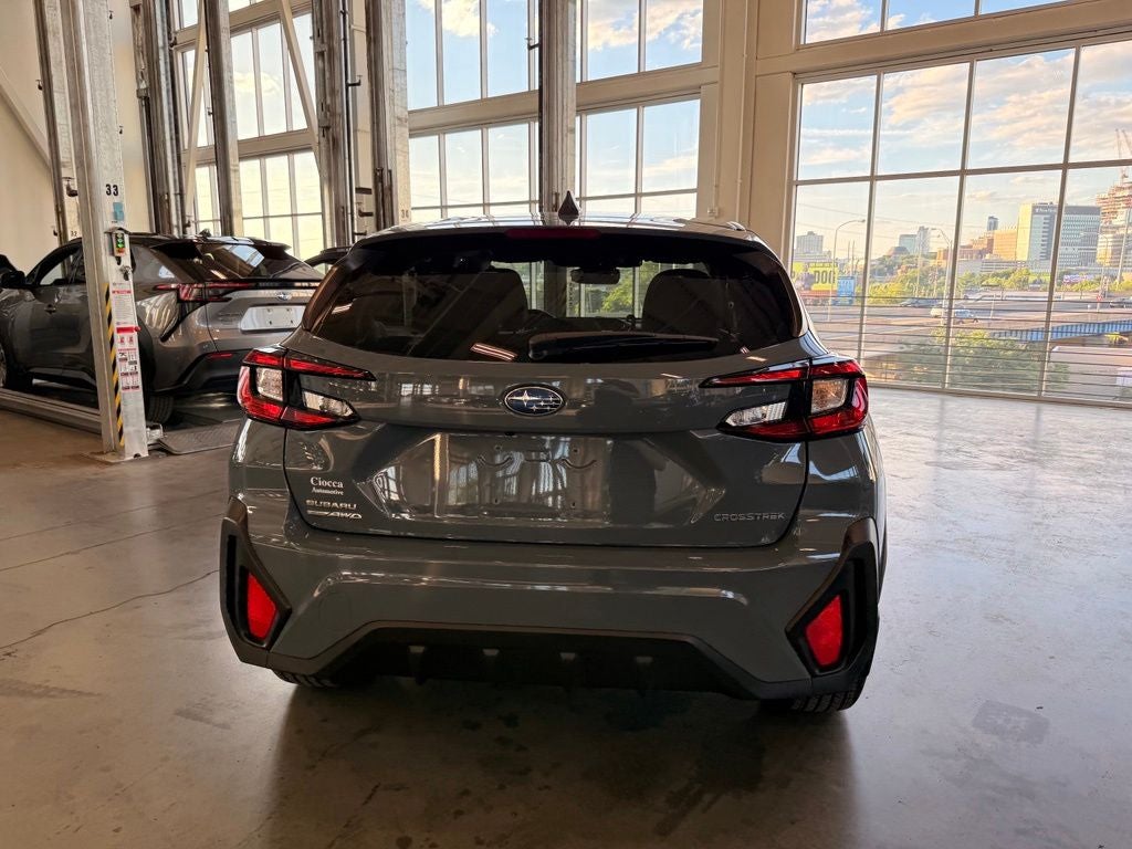 2025 Subaru Crosstrek Base