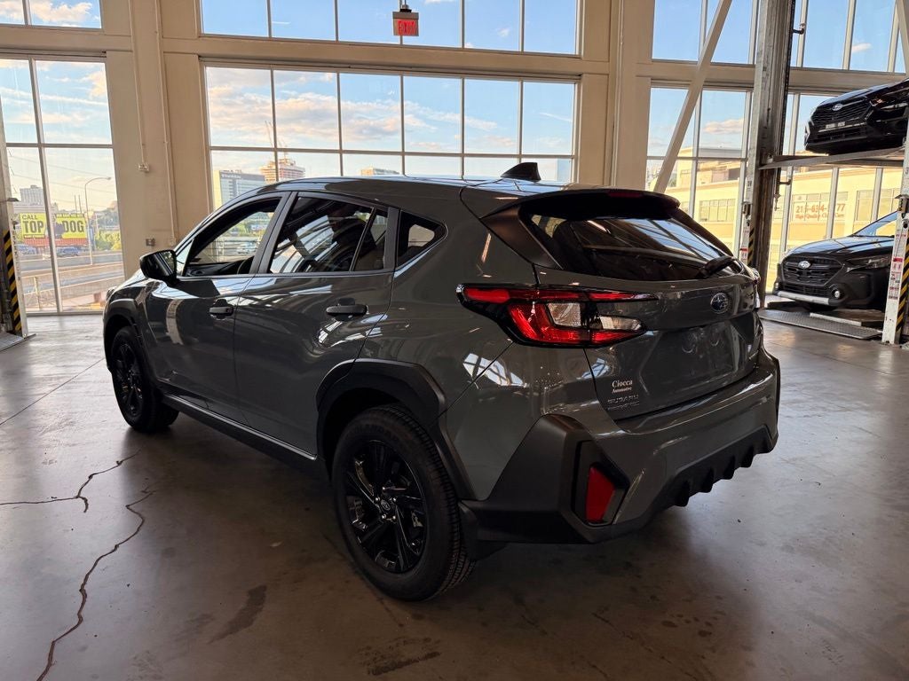 2025 Subaru Crosstrek Base