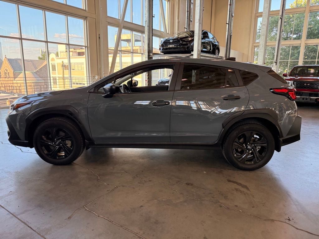 2025 Subaru Crosstrek Base