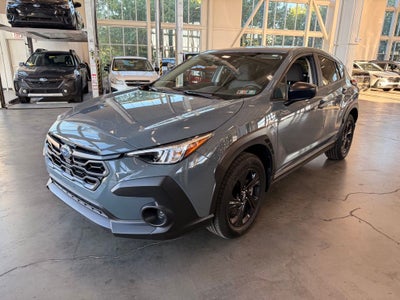 2025 Subaru Crosstrek Base