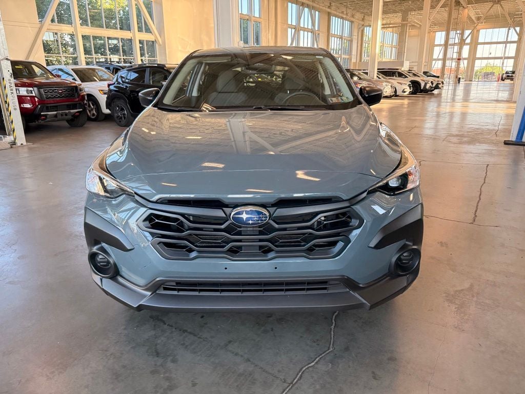 2025 Subaru Crosstrek Base