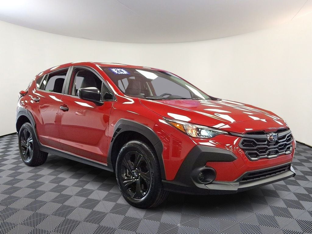 2024 Subaru Crosstrek Base
