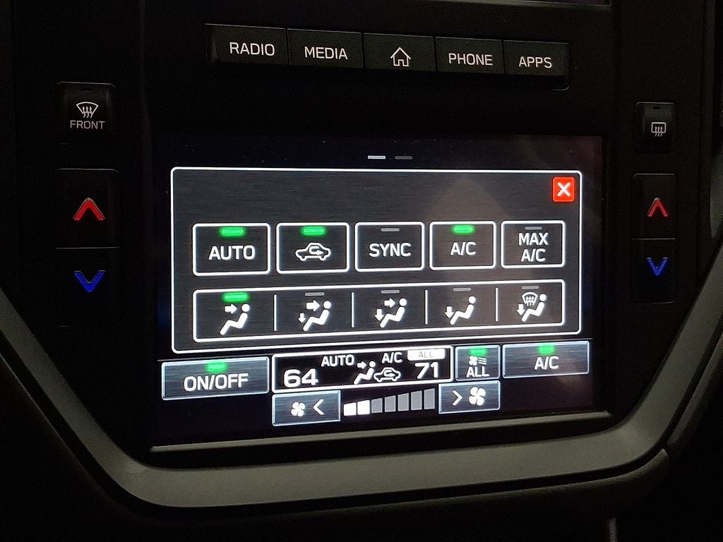 2024 Subaru Crosstrek Base