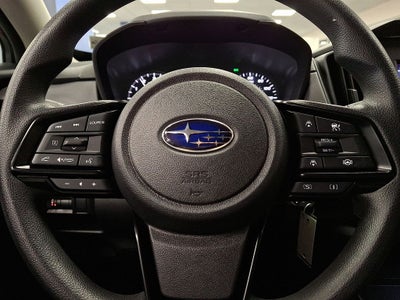 2024 Subaru Crosstrek Base