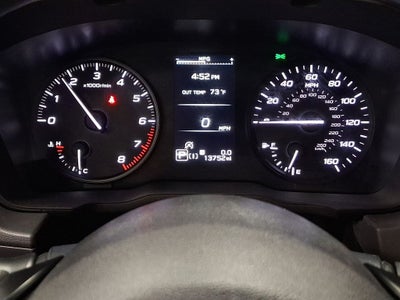 2024 Subaru Crosstrek Base