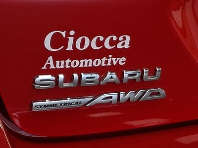 2024 Subaru Crosstrek Base