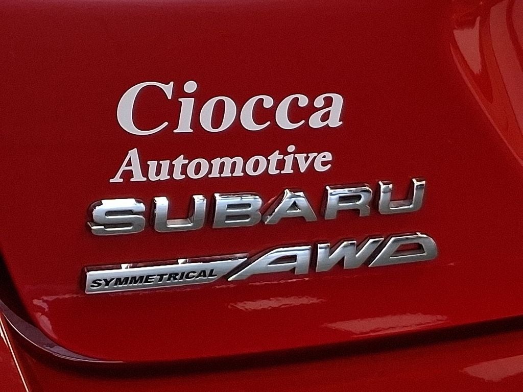 2024 Subaru Crosstrek Base