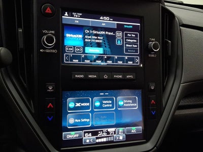 2024 Subaru Crosstrek Base