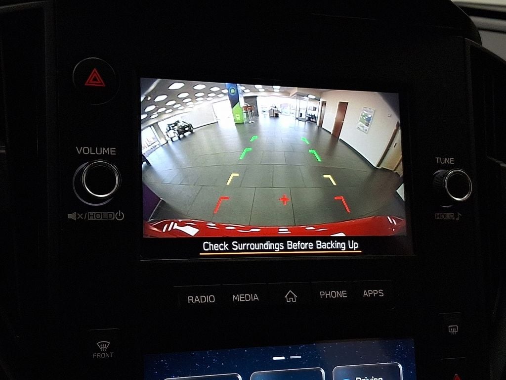 2024 Subaru Crosstrek Base