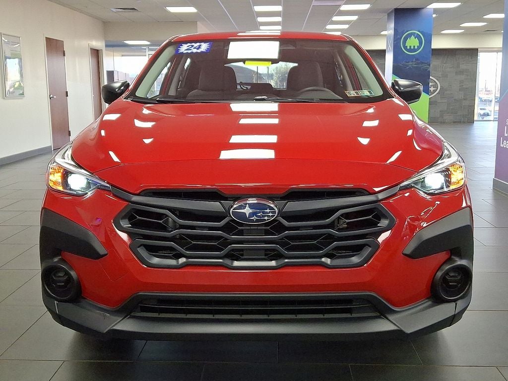 2024 Subaru Crosstrek Base