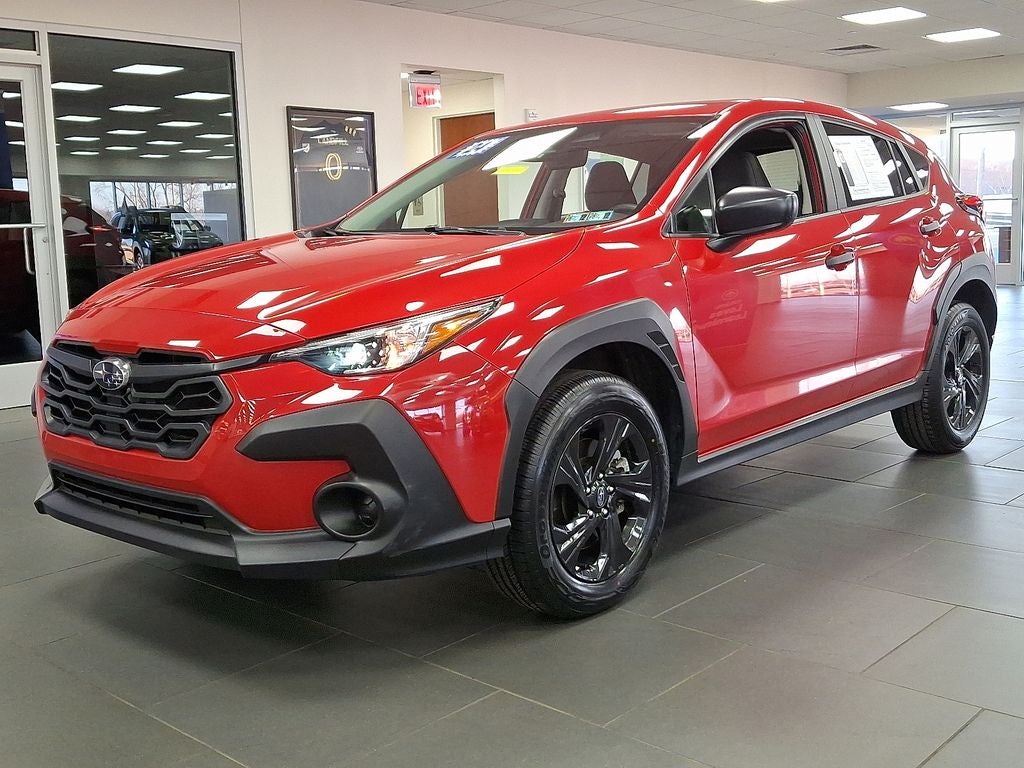 2024 Subaru Crosstrek Base