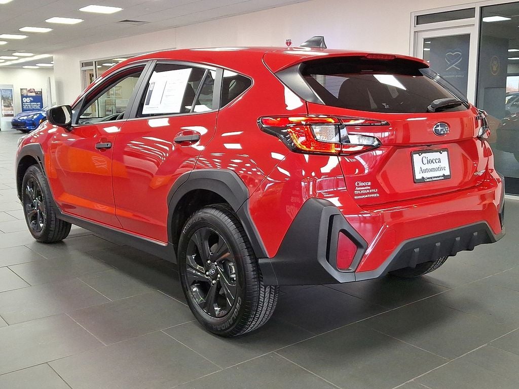 2024 Subaru Crosstrek Base