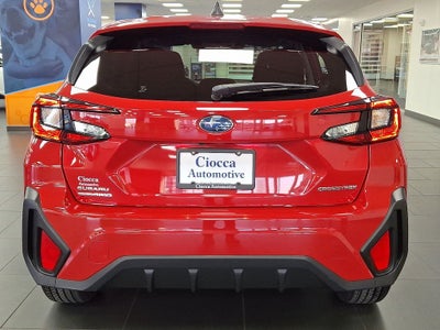 2024 Subaru Crosstrek Base