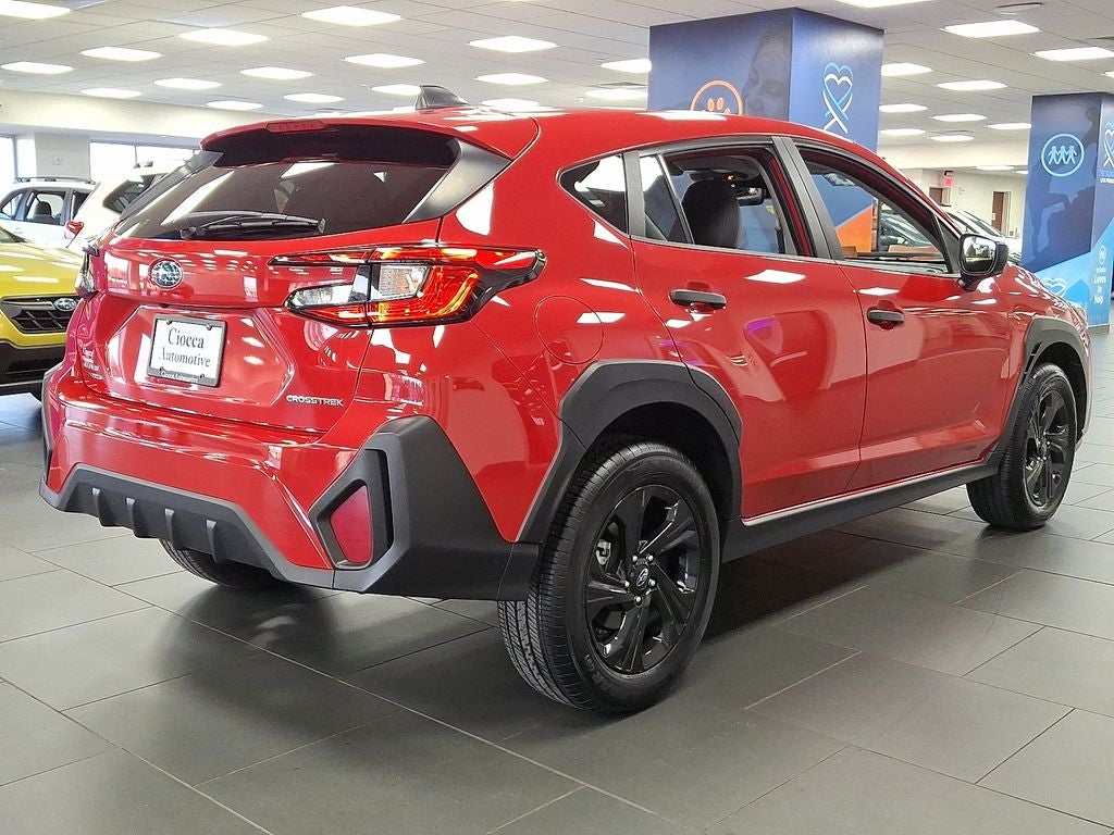 2024 Subaru Crosstrek Base