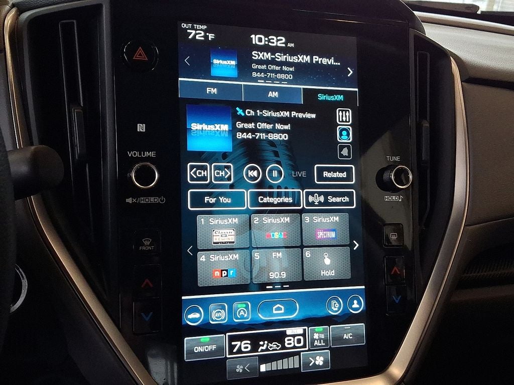 2024 Subaru Crosstrek Premium