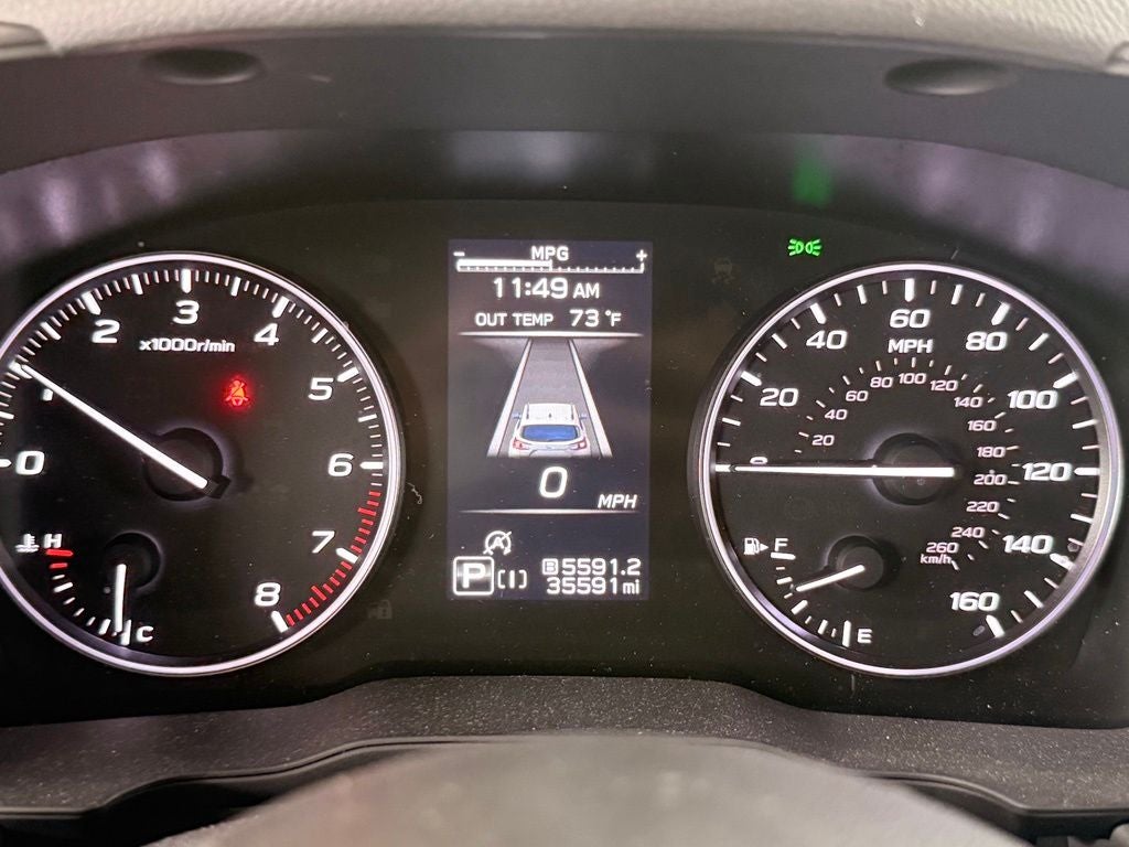 2024 Subaru Crosstrek Premium