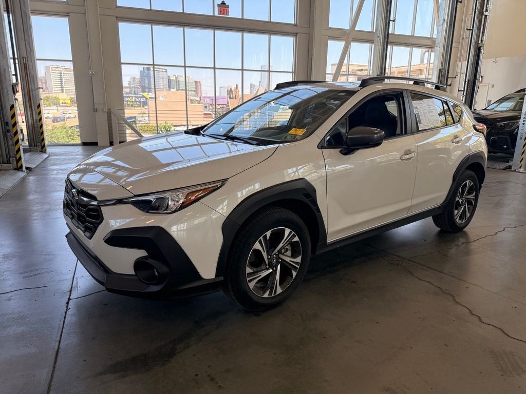 2024 Subaru Crosstrek Premium