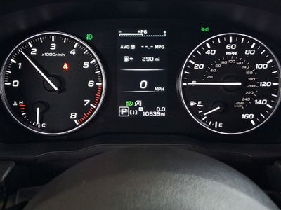 2025 Subaru Crosstrek Premium