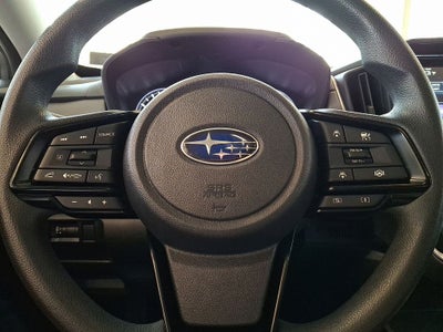 2025 Subaru Crosstrek Premium