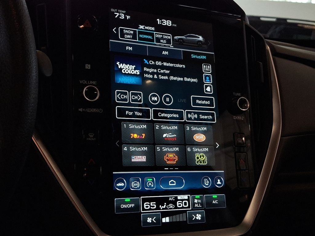 2025 Subaru Crosstrek Premium