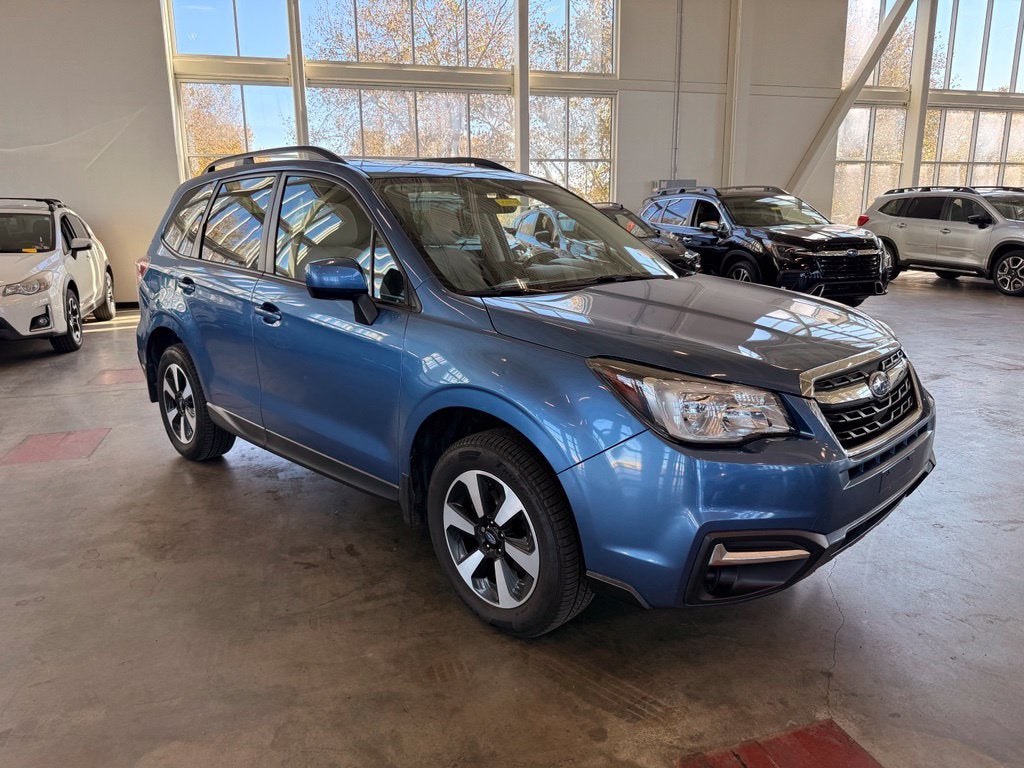 2018 Subaru Forester 2.5i Premium