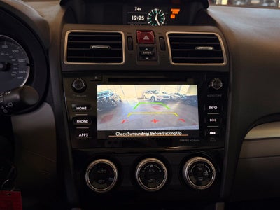 2018 Subaru Forester 2.5i Premium