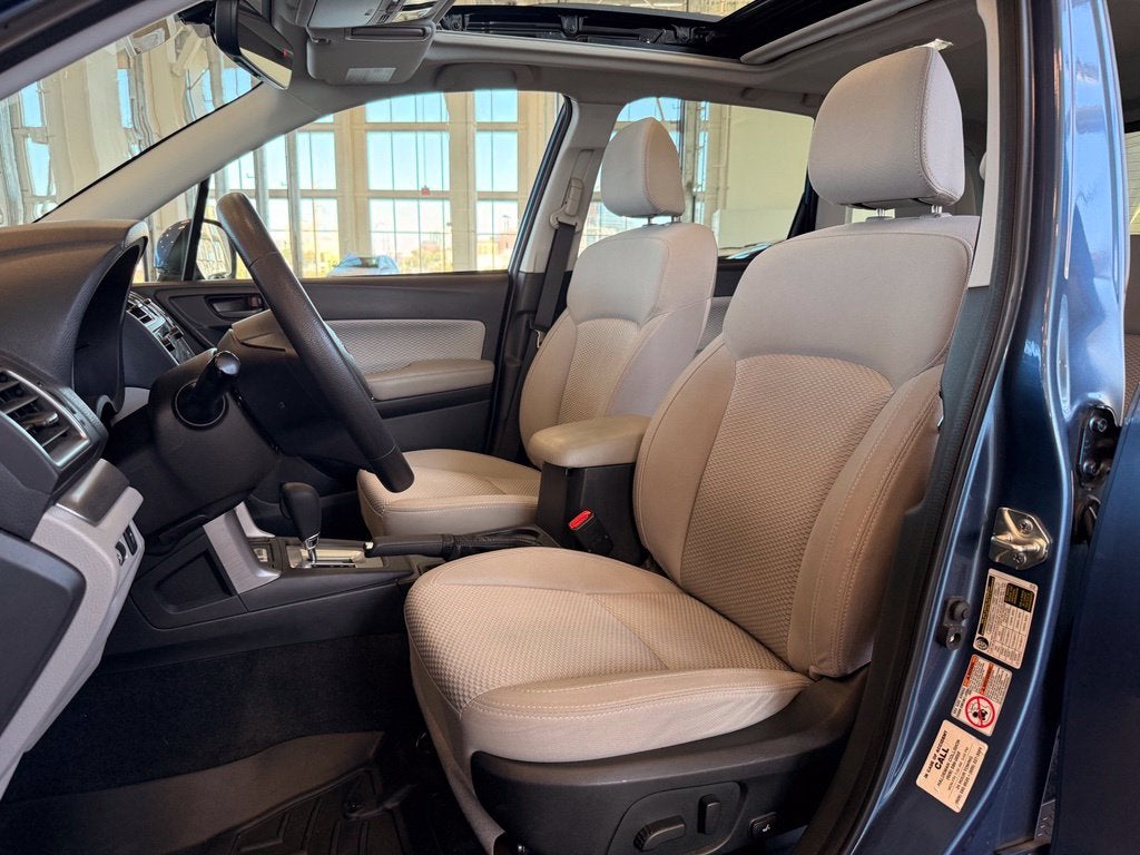 2018 Subaru Forester 2.5i Premium