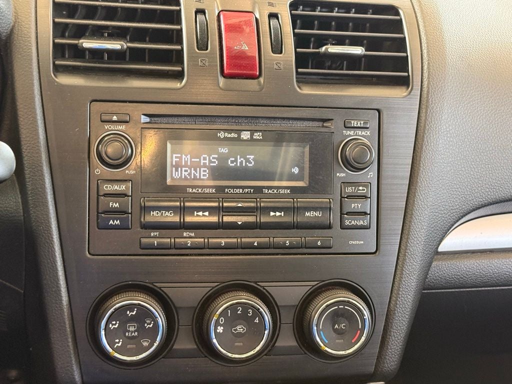 2015 Subaru Forester 2.5i Premium