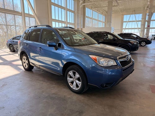 2016 Subaru Forester 2.5i Premium
