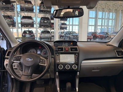2016 Subaru Forester 2.5i Premium