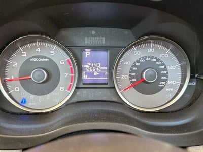 2016 Subaru Forester 2.5i Premium