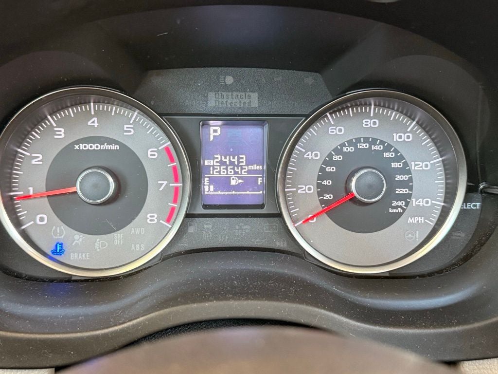 2016 Subaru Forester 2.5i Premium