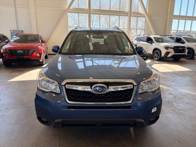 2016 Subaru Forester 2.5i Premium