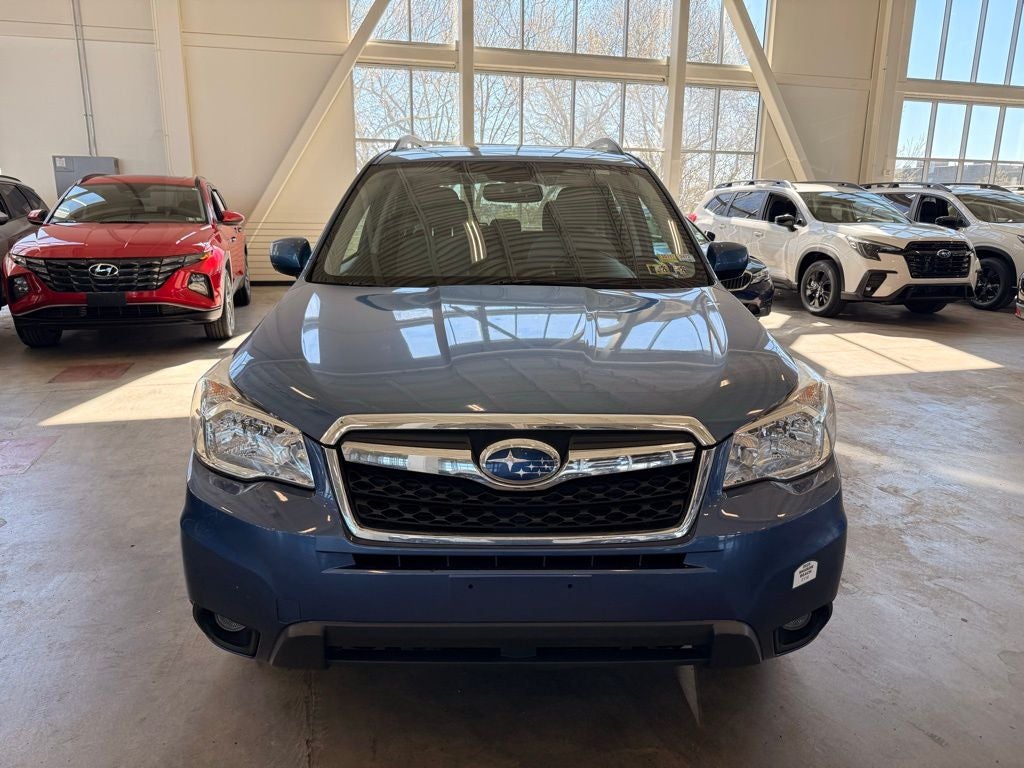 2016 Subaru Forester 2.5i Premium