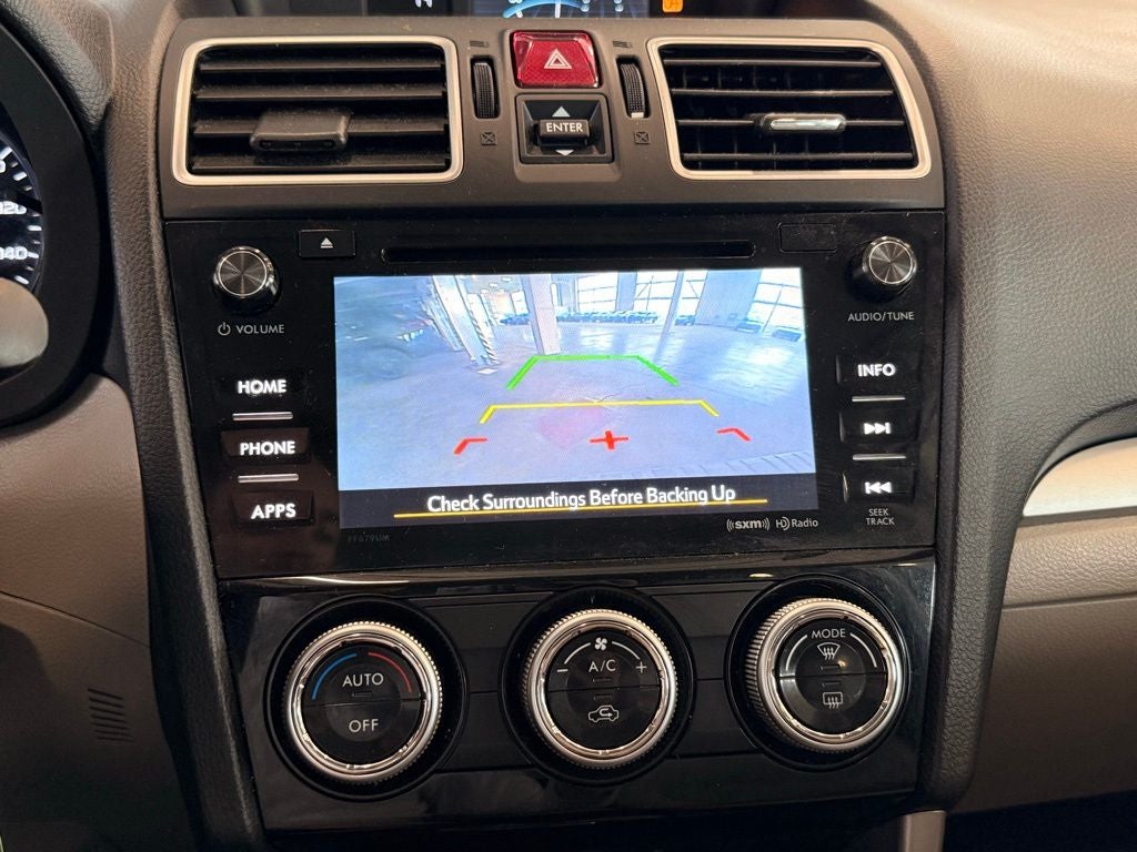 2018 Subaru Forester 2.5i Premium