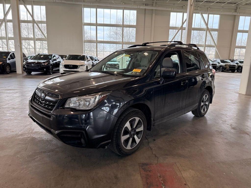 2018 Subaru Forester 2.5i Premium