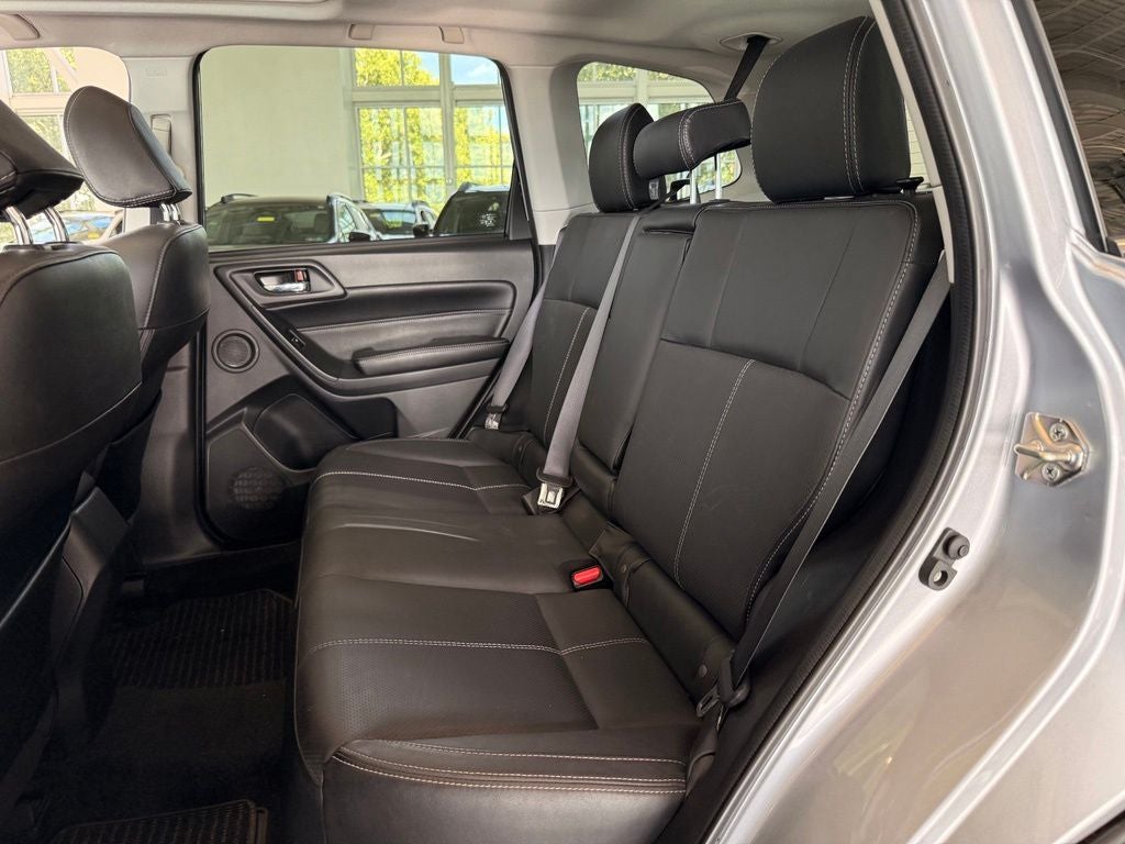 2017 Subaru Forester 2.5i Touring