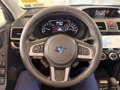 2017 Subaru Forester 2.5i Touring