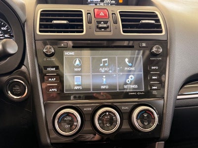 2017 Subaru Forester 2.5i Touring