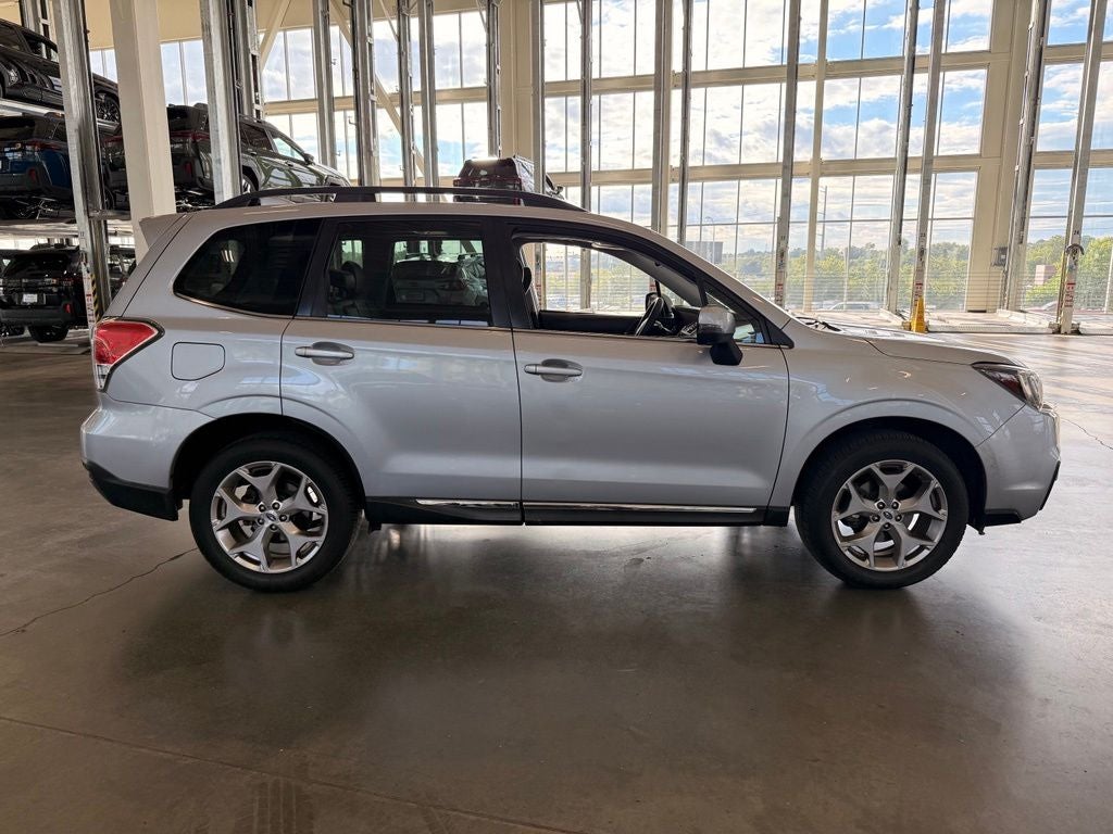 2017 Subaru Forester 2.5i Touring